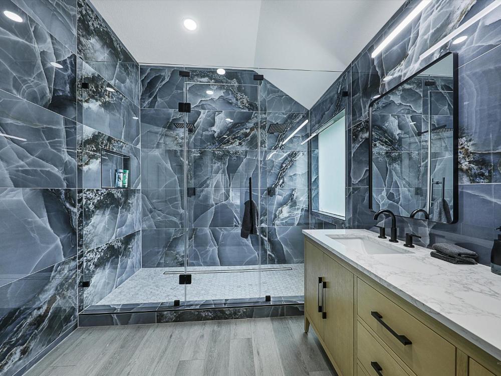 Five-Bedroom House interior